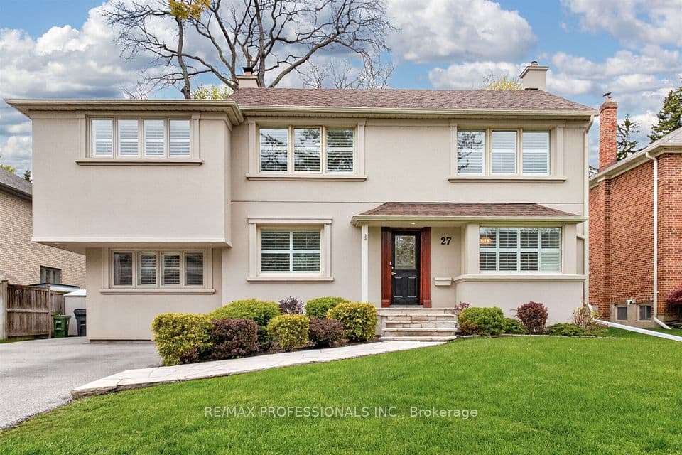 27 Nottingham Drive, Toronto, ON M9A 2W4 – photo 3