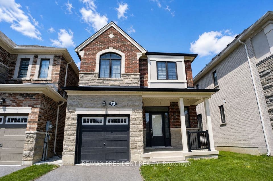 34 Eberly Woods Drive, Caledon, ON L7C 4J2 – main photo