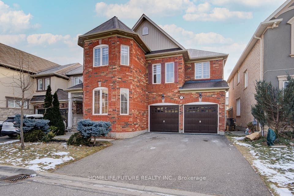 342 Laundon Terrace, Milton, ON L9T 7N9 – main photo