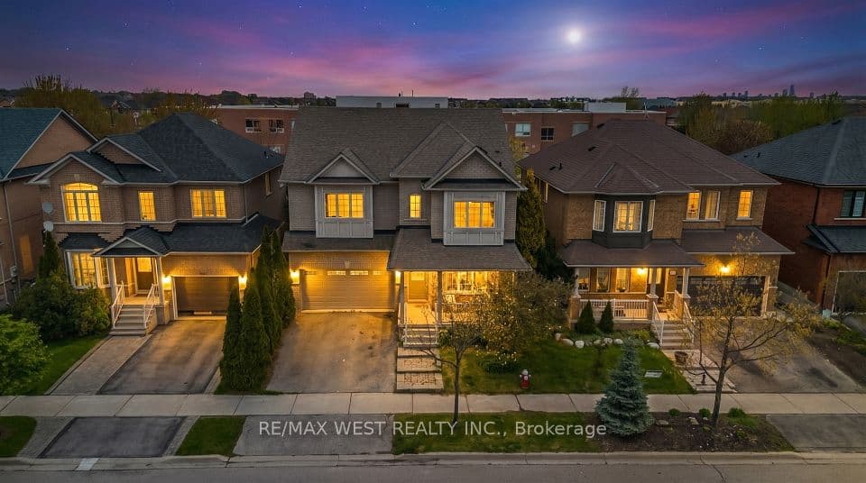 5843 Rainspring Drive, Mississauga, ON L5M 6X7 – main photo