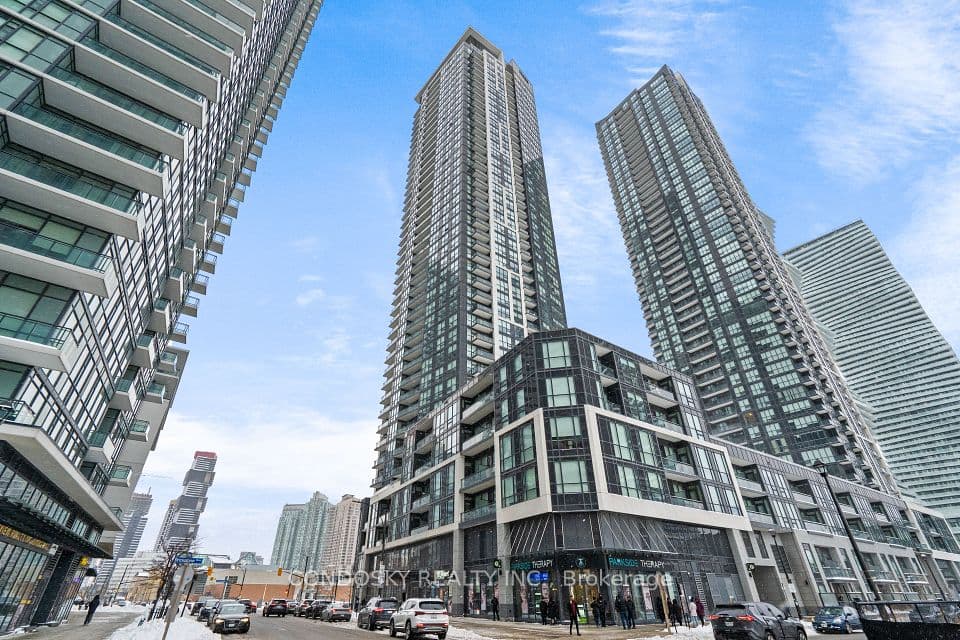 510 Curran Place 4109, Mississauga, ON L5B 0J8 – main photo