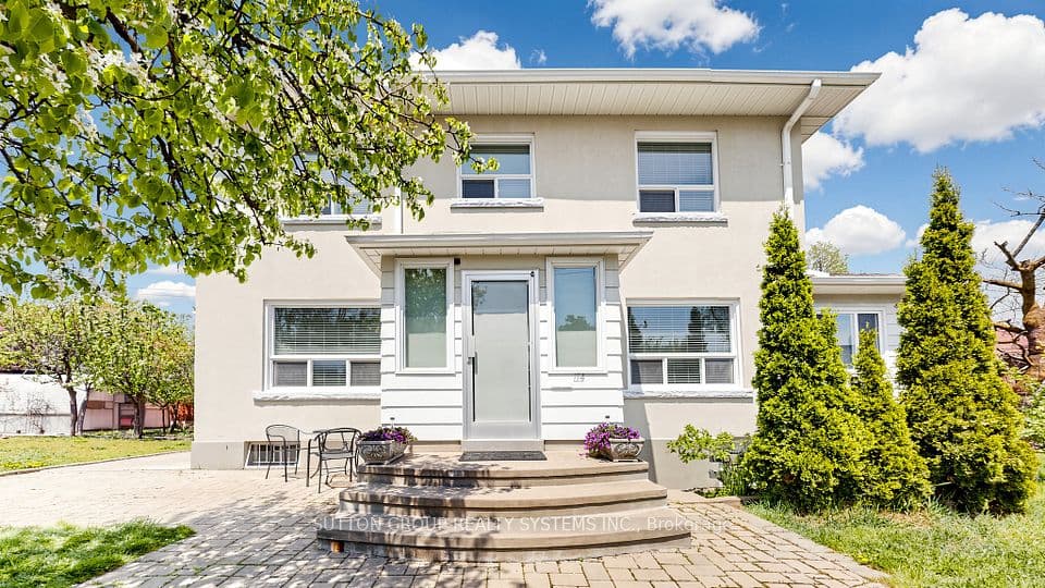 114 Rosemount Avenue, Toronto, ON M6H 2M7 – main photo