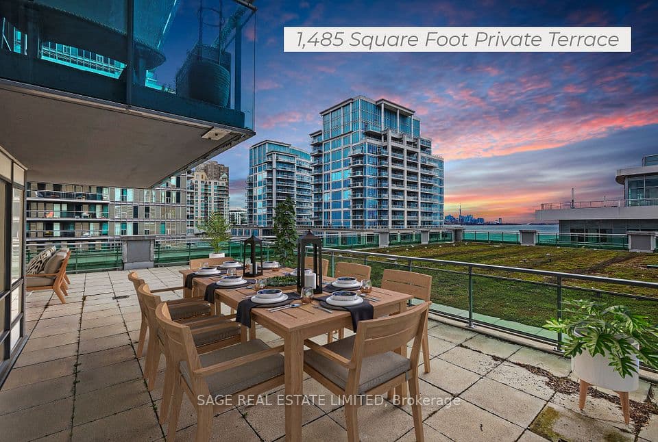 16 Brookers Lane 409, Toronto, ON M8V 0A5 – main photo