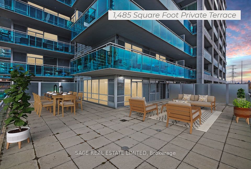 16 Brookers Lane 409, Toronto, ON M8V 0A5 – photo 2