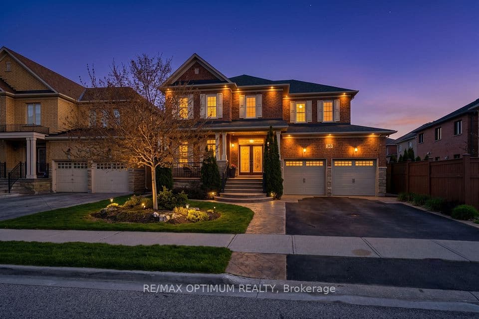 30 Sorbonne Drive, Brampton, ON L6P 1Z3 – main photo