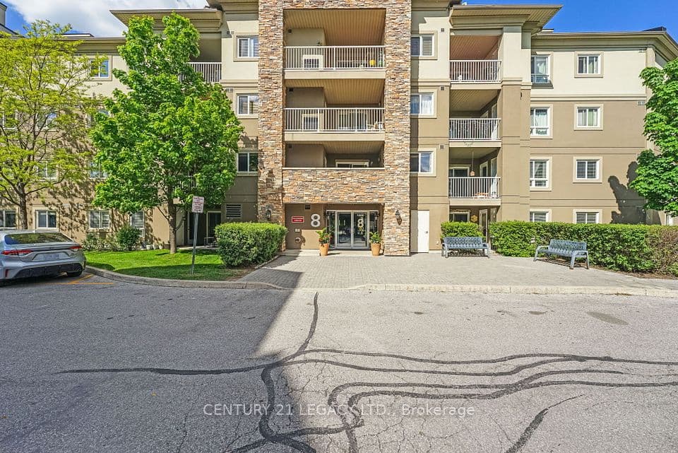 8 Dayspring Circle 1307, Brampton, ON L6P 2Z7 – photo 3