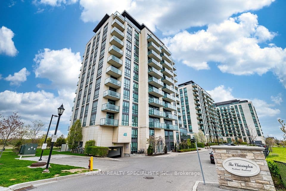 45 Yorkland Boulevard 805, Brampton, ON L6P 4B4 – main photo