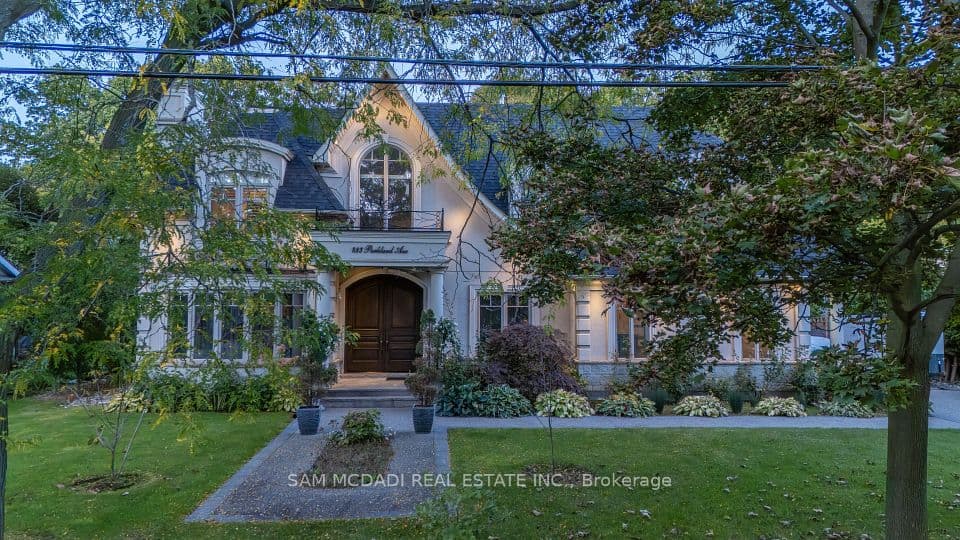883 Parkland Avenue, Mississauga, ON L5H 3G6 – main photo
