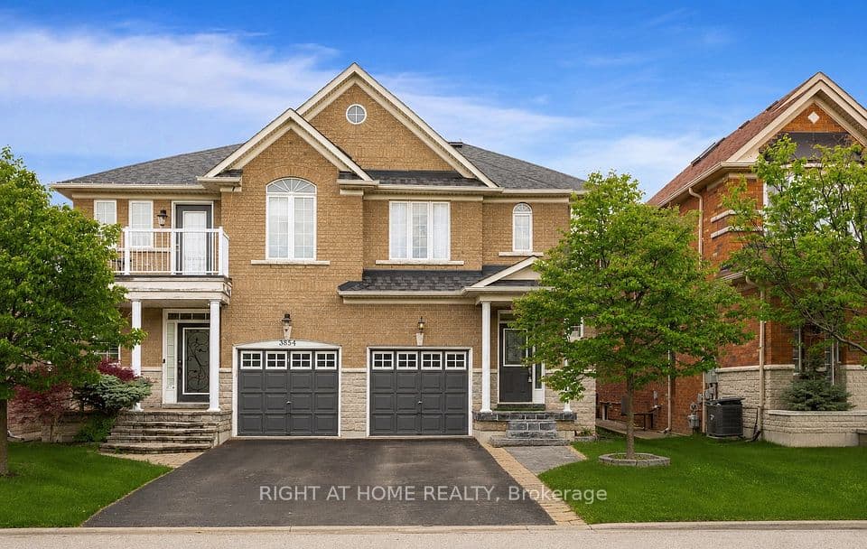 3852 Bloomington Crescent, Mississauga, ON L5M 0A3 – main photo