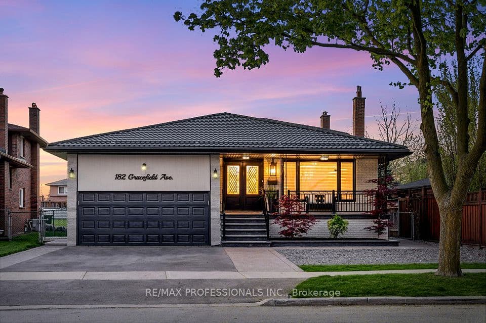 182 Gracefield Avenue, Toronto, ON M6L 1L8 – main photo