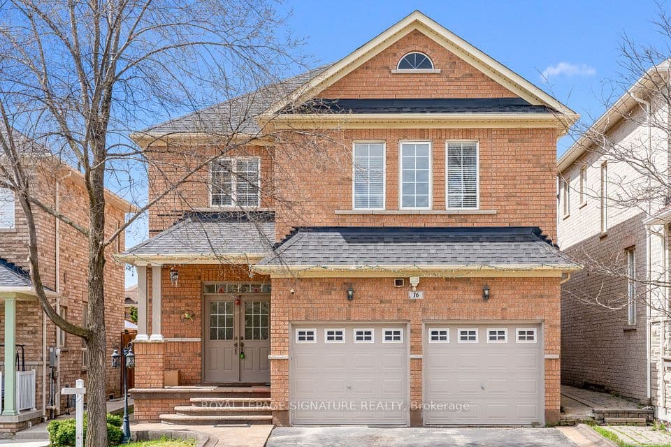 16 Clearjoy Street, Brampton, ON L6V 4P1 – main photo