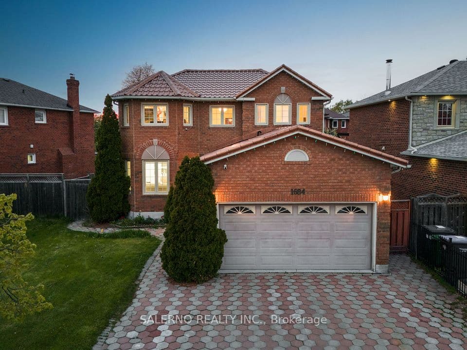 1684 Moongate Crescent, Mississauga, ON L5M 4S9 – main photo