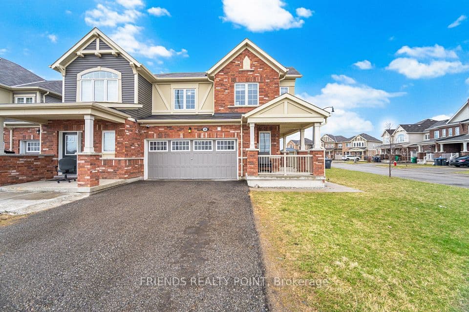 19 Donlamont Circle, Brampton, ON L7A 4T5 – main photo