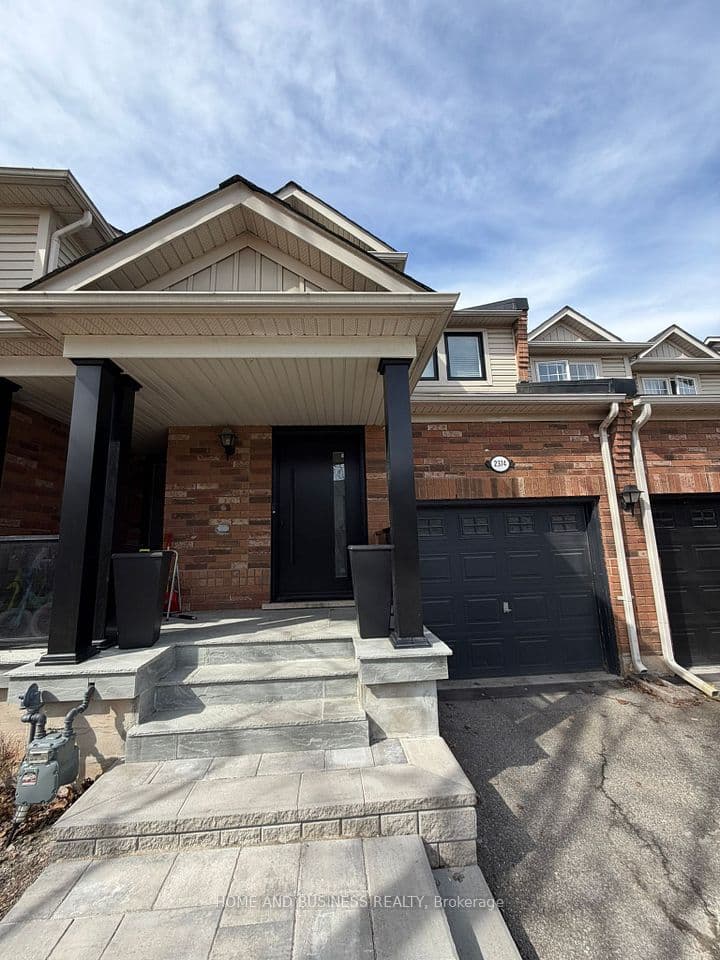2374 Baintree Crescent, Oakville, ON L6M 4X1 – photo 2