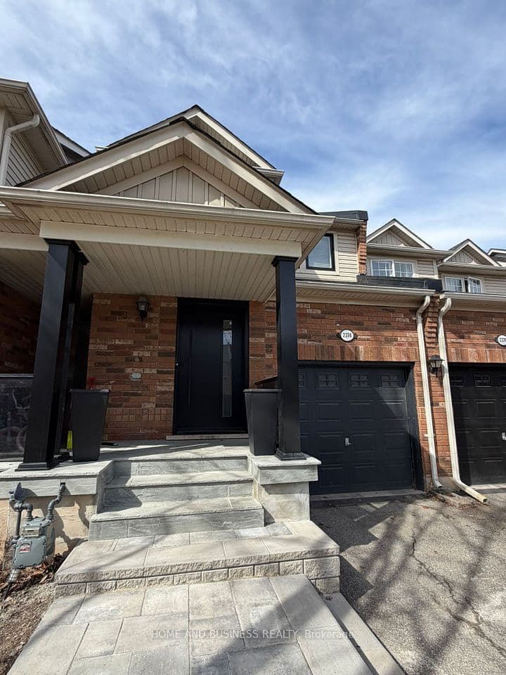 2374 Baintree Crescent, Oakville, ON L6M 4X1 – main photo