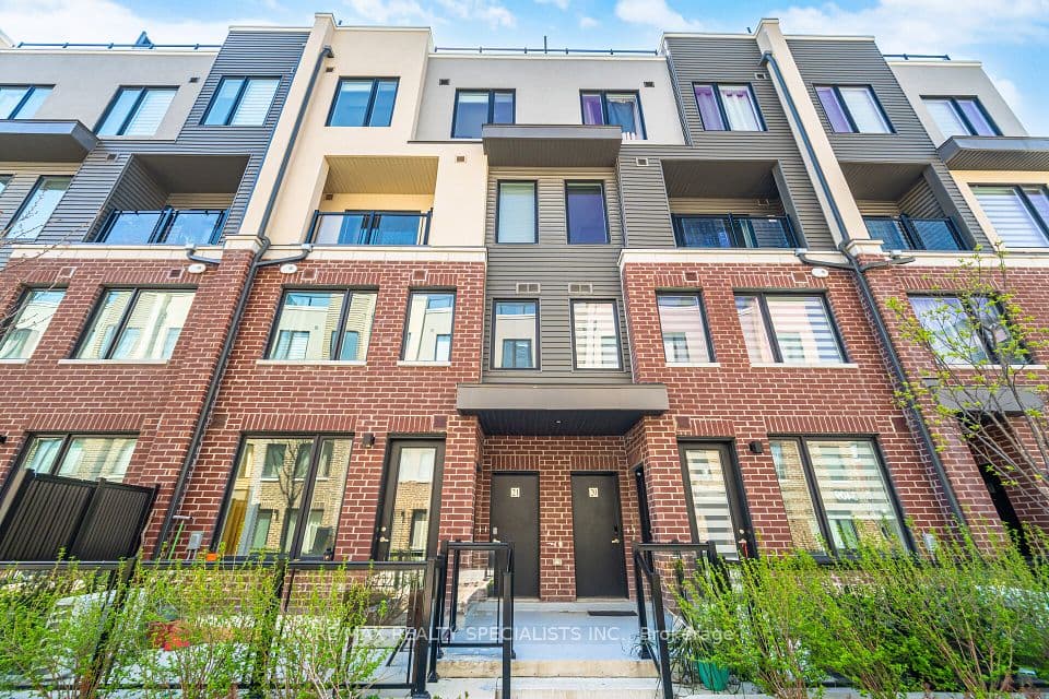 3405 Ridgeway Drive 21, Mississauga, ON L5L 0B9 – main photo