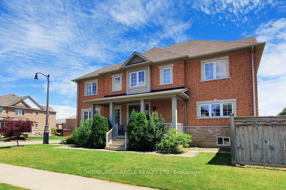 63 Sleightholme Crescent, Brampton, ON L6P 3E7 – photo 2