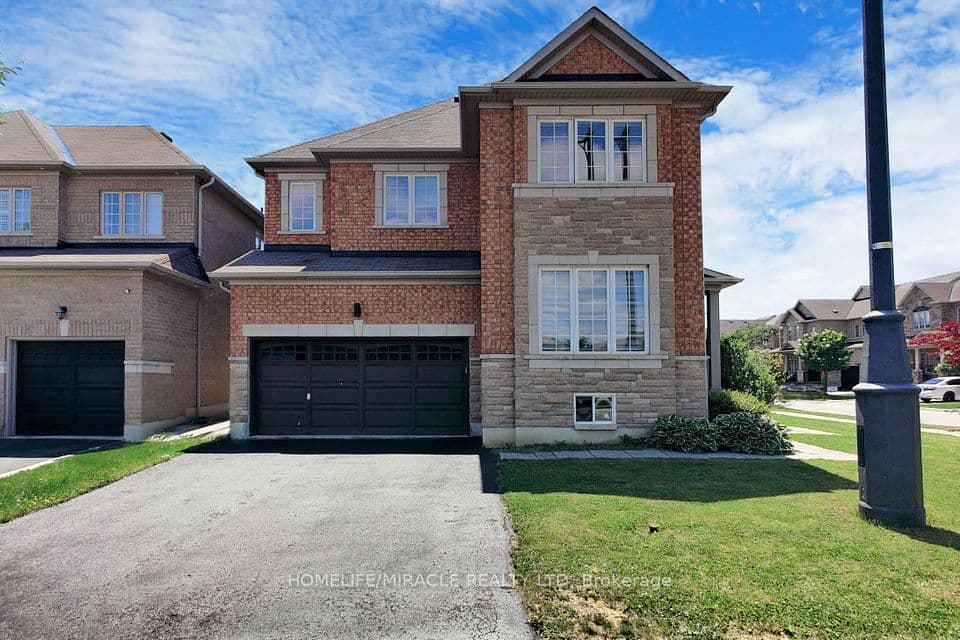 63 Sleightholme Crescent, Brampton, ON L6P 3E7 – main photo