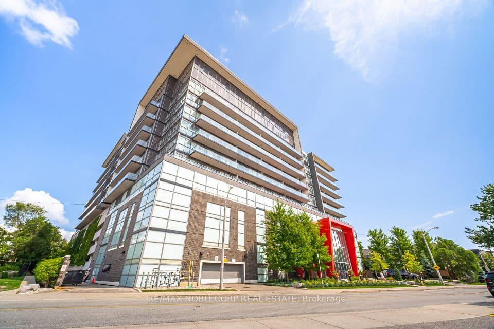 15 James Finlay Way 624, Toronto, ON M3M 0B3 – main photo