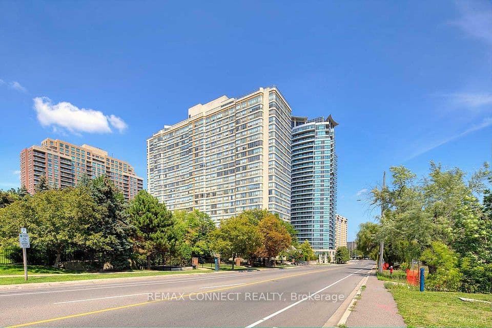 55 Elm Drive W 1908, Mississauga, ON L5B 3Z3 – main photo