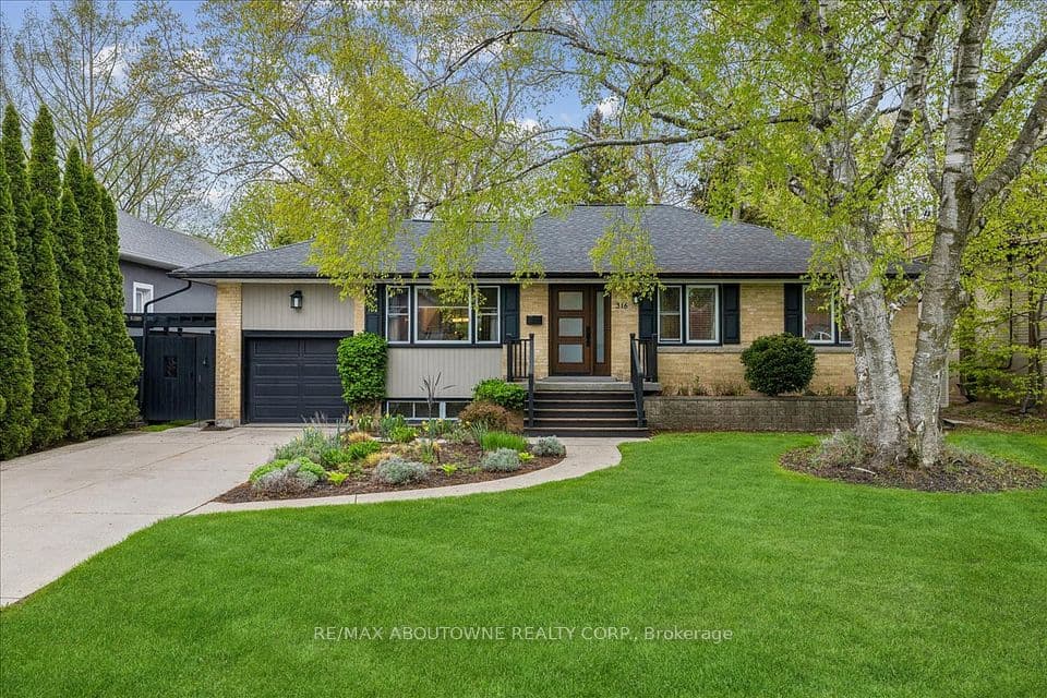 316 River Side Drive, Oakville, ON L6K 3N4 – main photo
