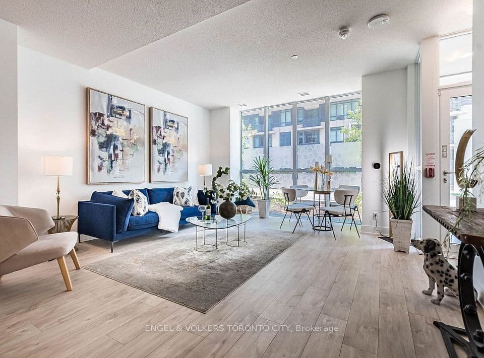 70 Annie Craig Drive TH104, Toronto, ON M8V 0C4 – photo 3