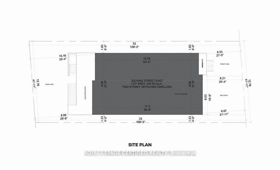 328 King Street E, Mississauga, ON L5A 2P4 – photo 3