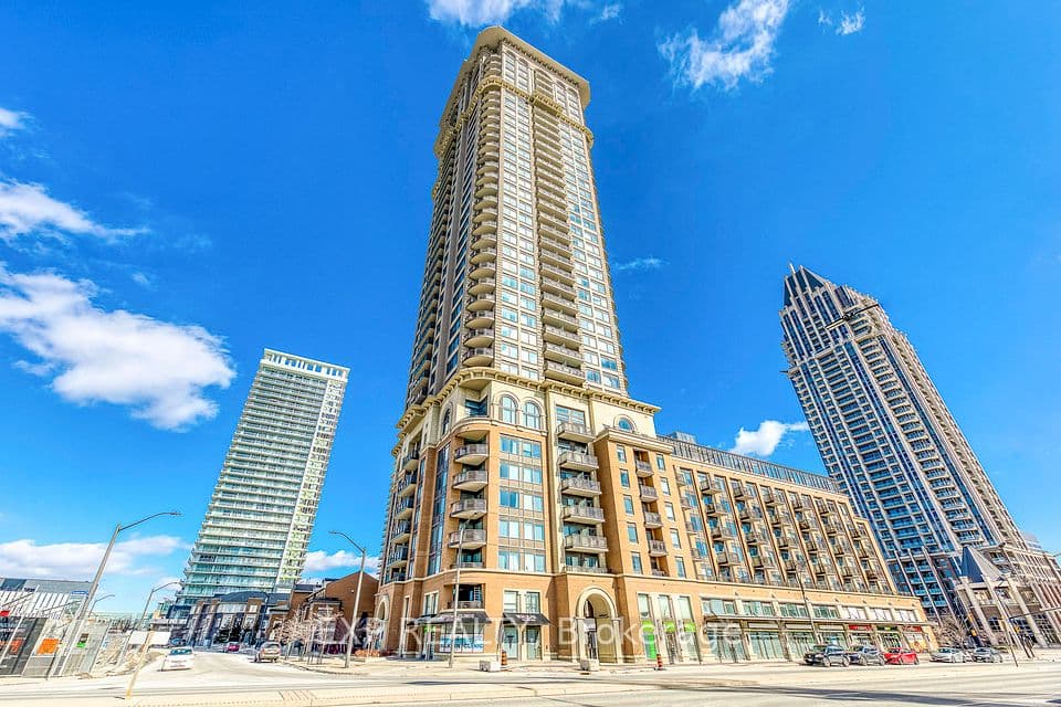 385 Prince Of Wales Drive 1011, Mississauga, ON L5B 0C6 – main photo