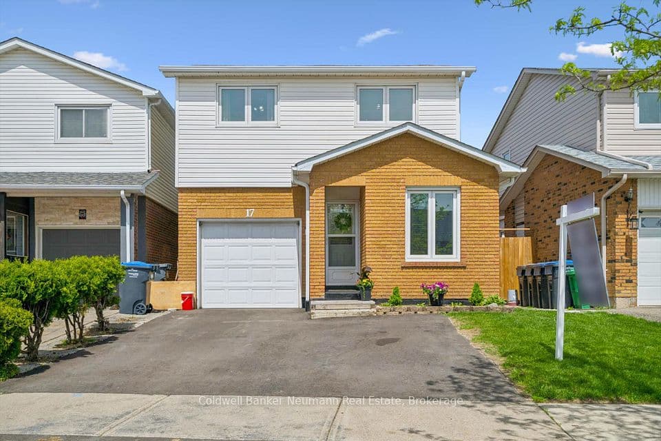 17 Histon Crescent, Brampton, ON L6V 3P9 – main photo