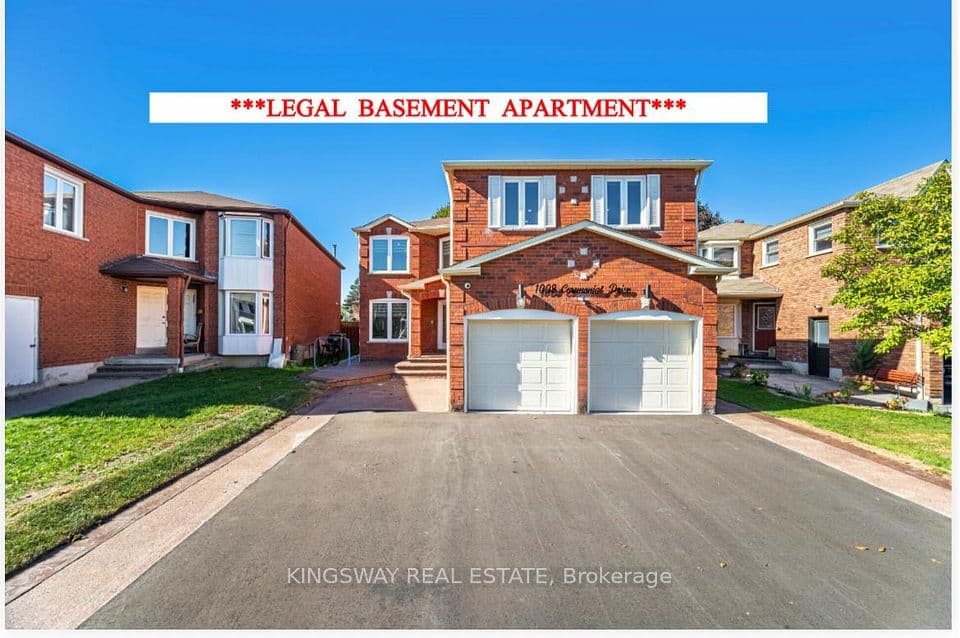 1008 Ceremonial Drive, Mississauga, ON L5R 2Z7 – main photo