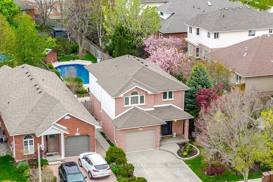 4119 Continental Drive, Burlington, ON L7M 4L1 – main photo