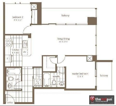 4070 Confederation Parkway 3009, Mississauga, ON L5B 0E9 – photo 3