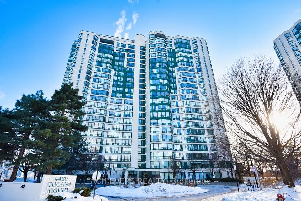 4460 SW TUCANA Court S 1207, Mississauga, ON L5R 3K9 – main photo