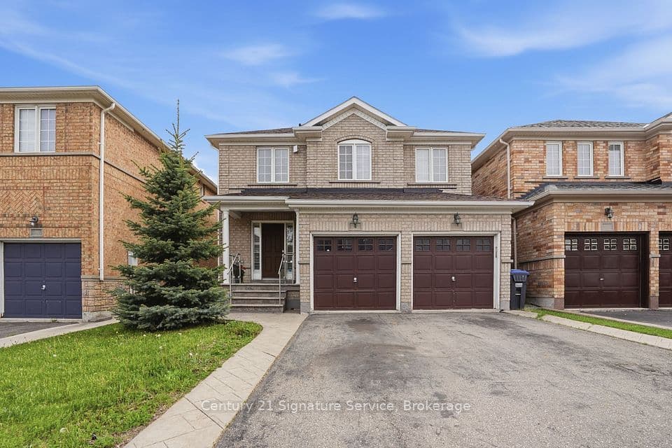 4 Cloverlawn Street, Brampton, ON L7A 3X6 – main photo