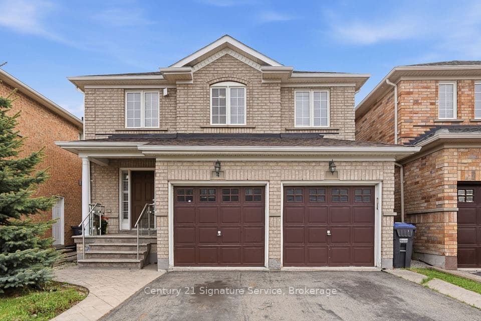 4 Cloverlawn Street, Brampton, ON L7A 3X6 – photo 2