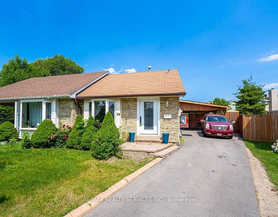 24 Kindle Court, Brampton, ON L6Z 1B2 – main photo