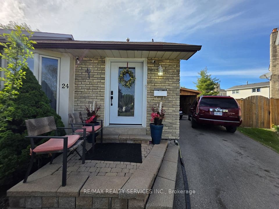 24 Kindle Court, Brampton, ON L6Z 1B2 – photo 2