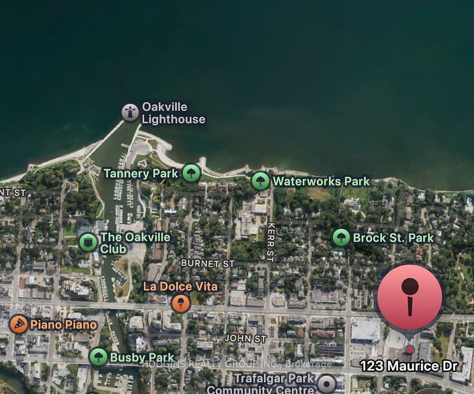 123 Maurice Drive 414, Oakville, ON L6K 2W6 – main photo