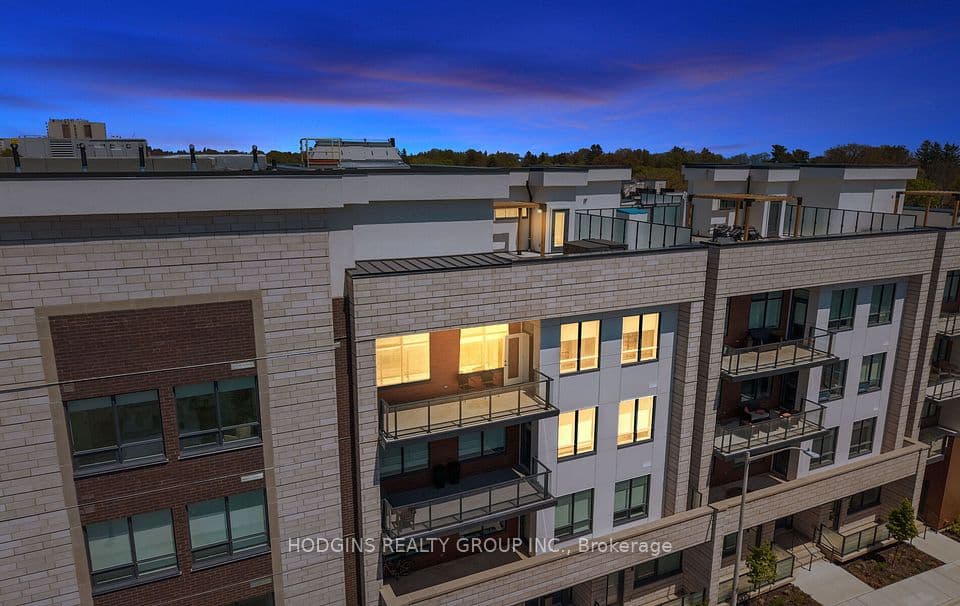 123 Maurice Drive 414, Oakville, ON L6K 2W6 – photo 3