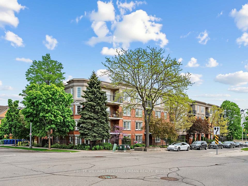 2301 Parkhaven Boulevard 406, Oakville, ON L6H 6V6 – main photo