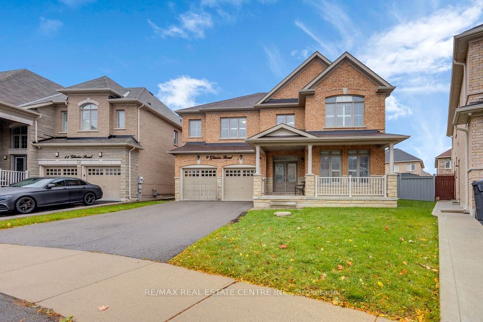 9 Glacier Road, Brampton, ON L6X 5N1 – photo 2
