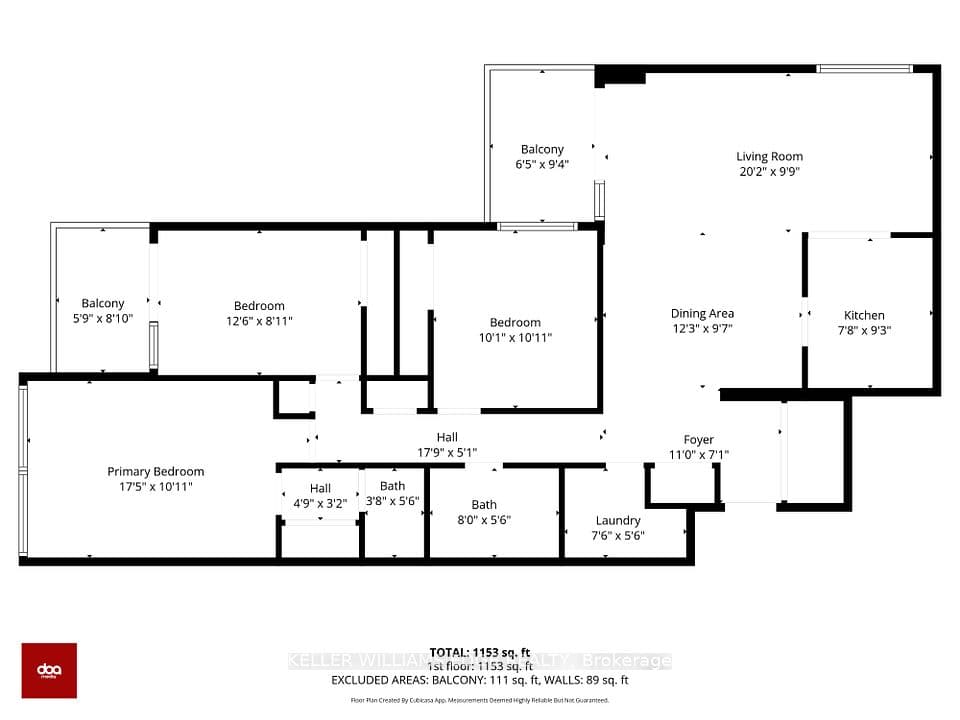 2345 Confederation Parkway 703, Mississauga, ON L5B 2H3 – photo 2