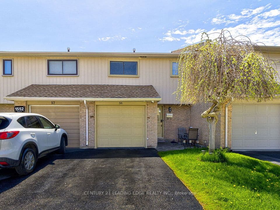 1552 Lancaster Drive 56, Oakville, ON L6H 2Z4 – main photo