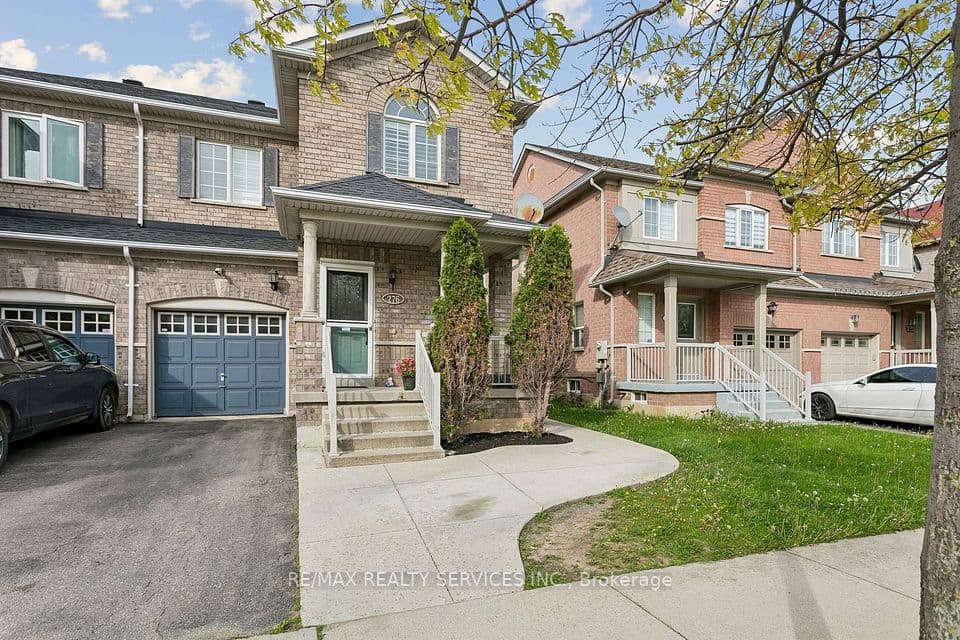 276 Fitzgerald Crescent, Milton, ON L9T 5Y3 – main photo