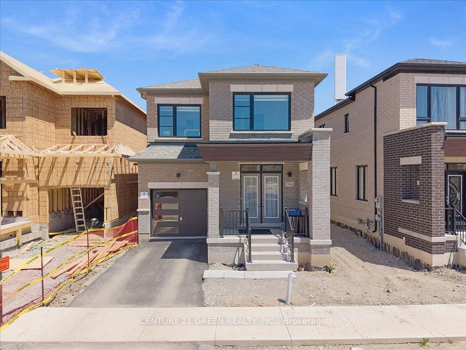 384 Kennedy Circle W, Milton, ON L9T 7E7 – main photo