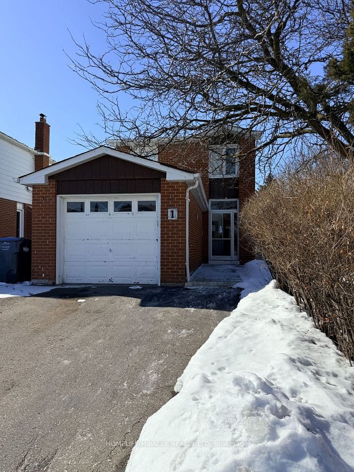 1 Hudson Drive, Brampton, ON L6Y 2N6 – photo 2