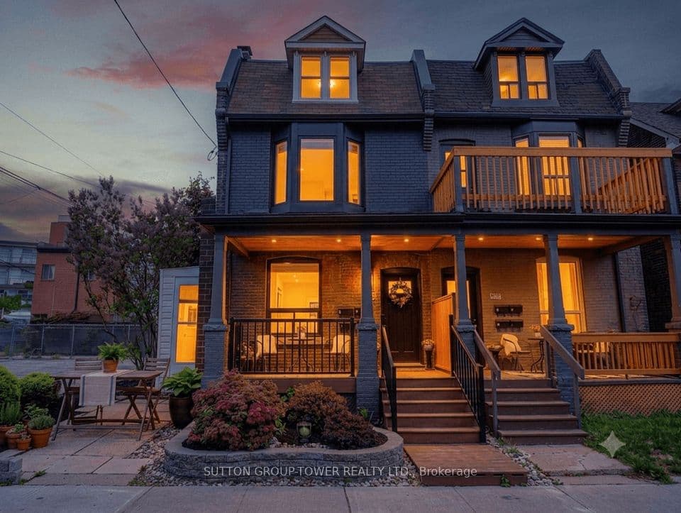 560 Indian Grove, Toronto, ON M6P 2J4 – main photo
