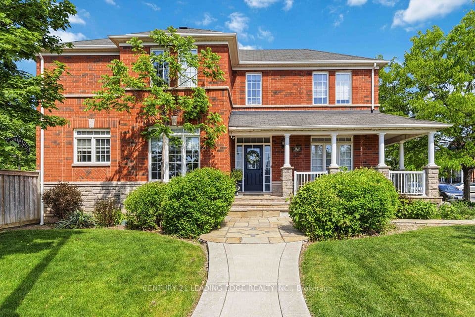 26 Huntspoint Drive, Brampton, ON L6P 2E7 – main photo