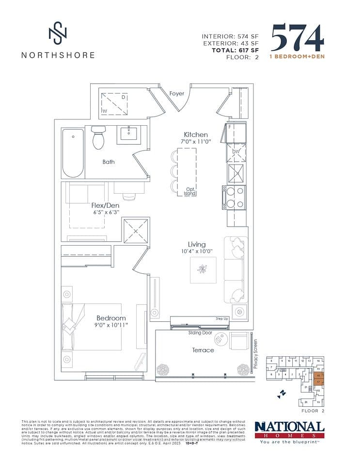 500 Plains Road E 217, Burlington, ON L7T 0C8 – main photo