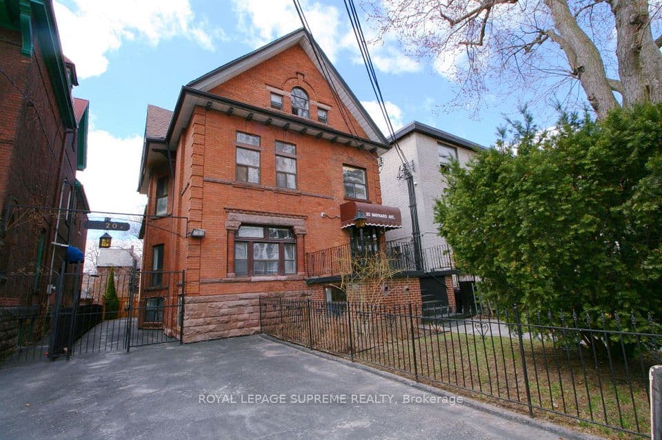 20 Maynard Avenue, Toronto, ON M6K 2Z9 – main photo